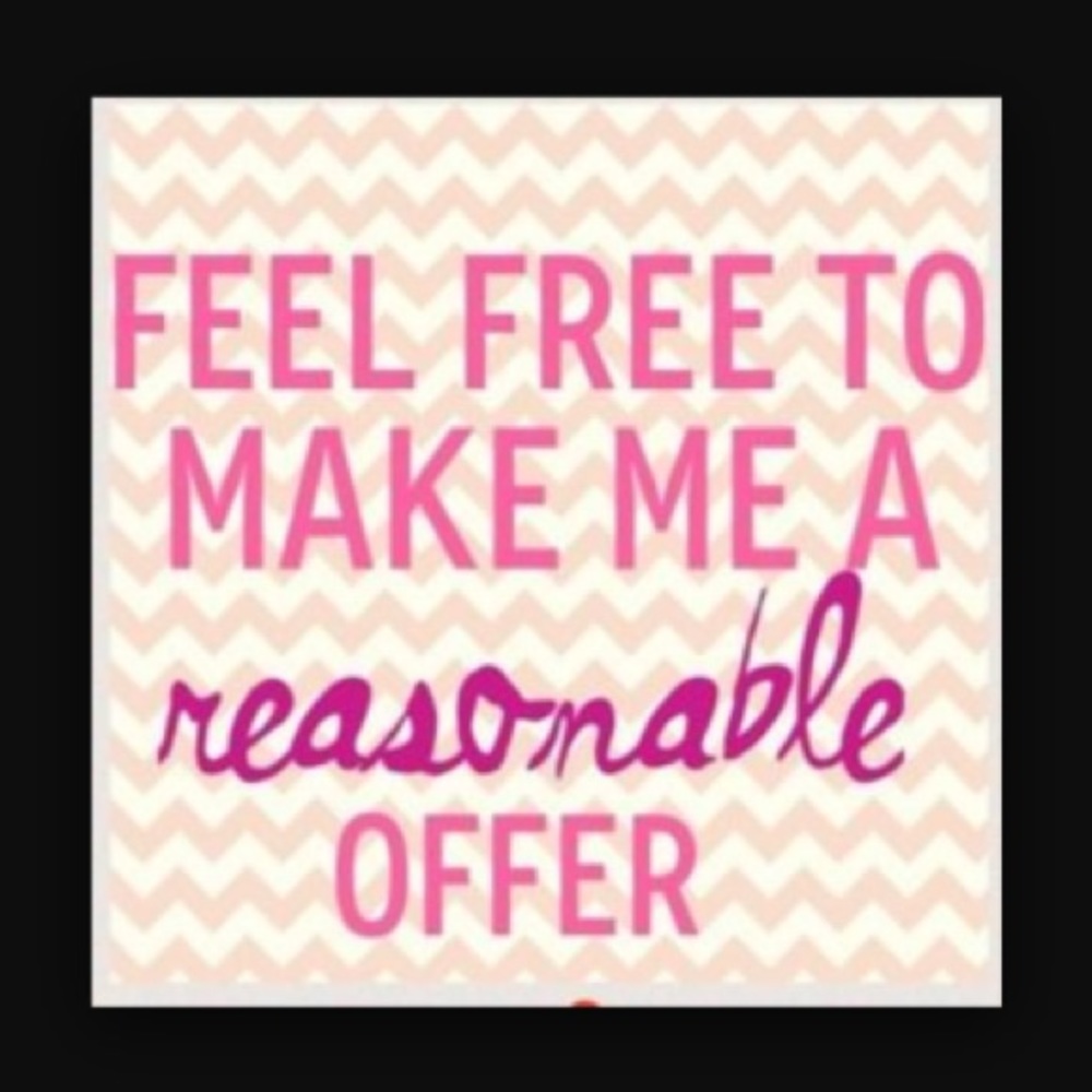 Make an offer !